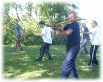 Martial Arts